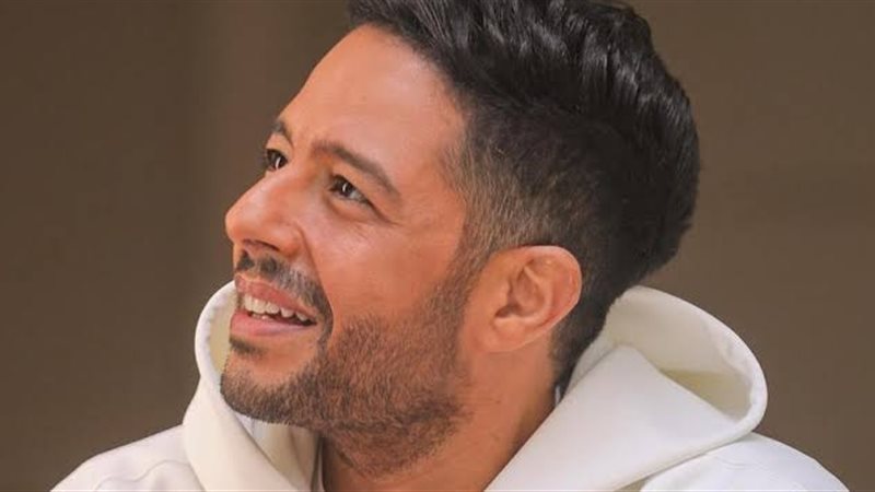 محمد حماقي