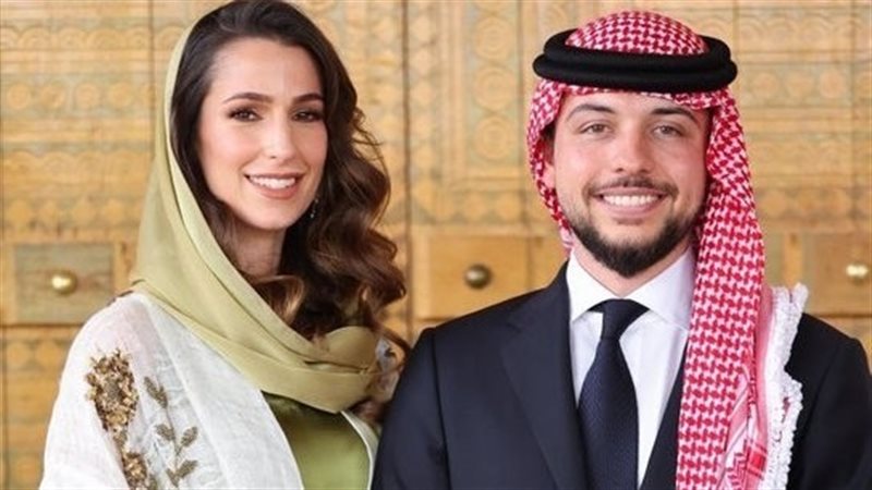 ولي العهد الأردني