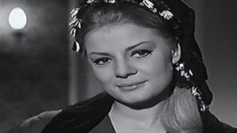 نادية لطفي
