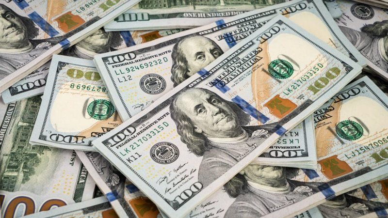 سعر الدولار