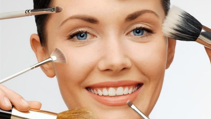 مكياج no makeup