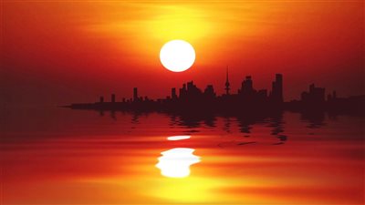 «في الشتاء اهربي للكويت» أسرار واحدة من أسخن بقاع الأرض