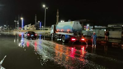 رئيس مدينة سانت كاترين لـ«هير نيوز»: مستعدون لموجة الصقيع بعد تساقط الثلوج