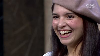 «هند اليماني» صاحبة مشروع الأكل الصحي تبهر لجنة تحكيم «شارك تانك»