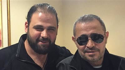 «شاهدي» جورج وسوف يطلب قراءة القرآن في عزاء نجله وديع