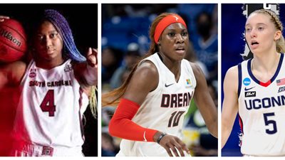 الإعلان عن أفضل 3 لاعبات لكرة السلة الأمريكية لعام 2022