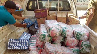 «مع ارتفاع الأسعار» حكم شراء الزوجات للسلع المدعمة من السوق السوداء؟ المفتي يجيب