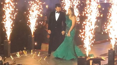 حفل زفاف أسطوري لعروسين هنديين في شرم الشيخ (صور)