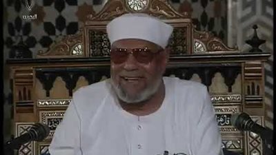 حفيدة الشعراوي ترد على الهجوم (تفاصيل الأزمة كاملة)