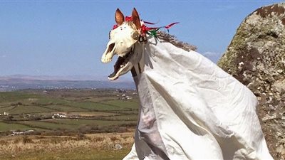 «ماري لويد» ما سر جمجمة الرعب التي يحتفل بها الويلزيون؟