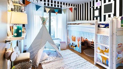 «بطرق بسيطة» كيف تضبطين درجة حرارة غرفة طفلك في الشتاء؟