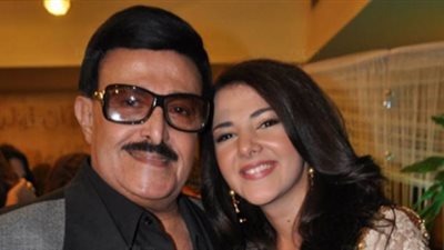 رسالة خاصة من دنيا سمير غانم إلى والدها في ذكرى ميلاده