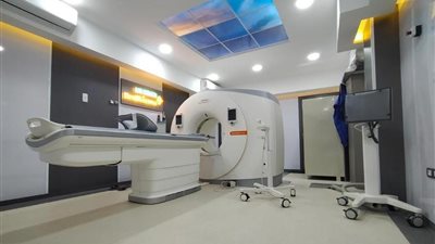 «لأول مرة» جهاز لفحص قلب حديثي الولادة بمستشفيات الصحة