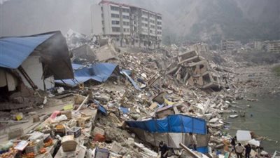 فيديو يوثق 219 زلزالا في يوم واحد بالسلفادور