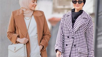 تألقي في شتاء 2023 بمجموعة متنوعة من المعاطف الفخمة (صور)