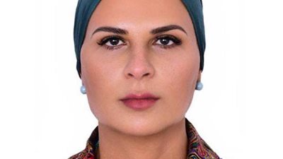 «أمل المغربي» مسيرة حافلة بالعطاء في محراب التعليم والعمل المجتمعي