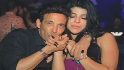 سعد الصغير يعود لزوجته برلنتي عامر بعد اتهامها بالخيانة