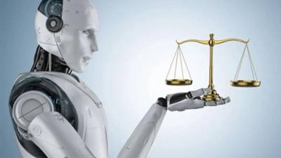 «أفوكاتو روبوت» يتسلم أول قضية ليترافع عن موكله بالمحكمة