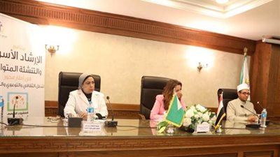 نجاح كبير لفعاليات «قومي المرأة» ضمن مشروع تنمية الأسرة (صور)