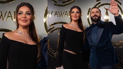 حقيقة زواج نادين نجيم وماذا قالت بعد جائزة أفضل ممثلة بـjoy awards