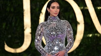 إطلالات ساحرة للنجمات في حفل توزيع جوائز «Joy awards»