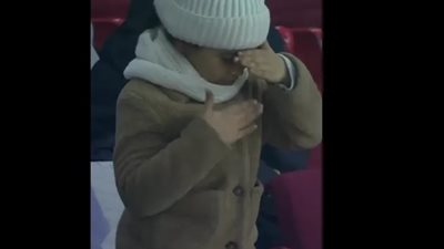 «الكاف» يبحث عن طفلة جزائرية بعد رقصتها المميزة