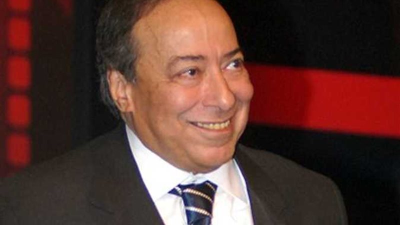 الفنان صلاح السعدني