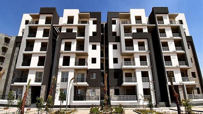 حجز وحدات سكنية