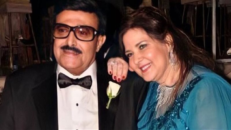 دلال عبدالعزيز وسمير