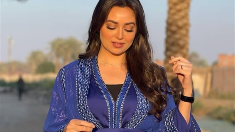 هبة مجدي