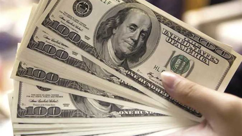 سعر الدولار