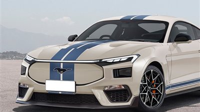 لدعم المؤسسات الخيرية| سيارة «موستانج جي تي 2024» في مزاد بولاية أريزونا الأمريكية