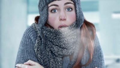 مخاطر صحية عديدة للأجواء الباردة تجنبيها