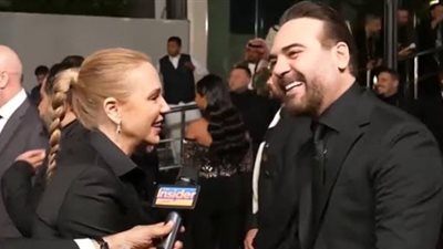 وائل جسار يتغزل في شيرين رضا ويهديها أغنية رومانسية