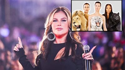 رد صادم من نيكول سابا على استفزازات كايلي جينر في أسبوع الموضة