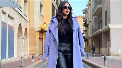 «نشرة هير فاشون» درة بالكلاسيكي وغادة عبدالرازق بالفرو (صور)