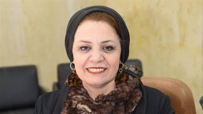 «مها غانم» أول سيدة تتولى منصب القائم بأعمال رئيس الجامعة في صعيد مصر