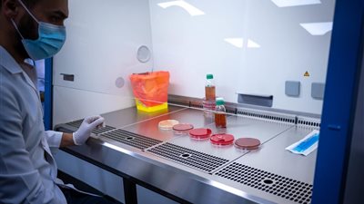 «اختراع جديد» بخاخ يقتل البكتريا المقاومة للمضاد الحيوي