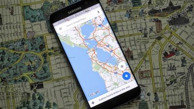 تعرفي على خطوات استخدام خرائط جوجل بدون إنترنت