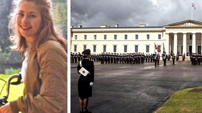 شنق ضابطة في الجيش البريطاني بعد تعرضها للاغتصاب من القادة