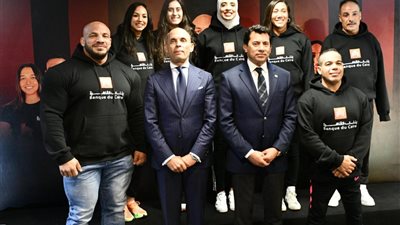 بنك القاهرة راعي أبطال مصر للبطولات الدولية وأولمبياد باريس 2024