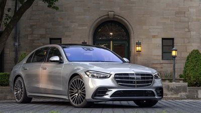 لمحبي المرسيدس| أغلى وأرقى سيارة في مصر