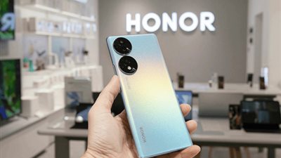 «بكاميرا 54 ميجابكسل» مواصفات موبايل Honor 70 والسعر على «قد الإيد»