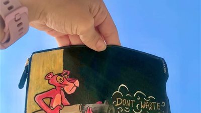 «سارة محمود» معلمة لغة إنجليزية بدرجة مبدعة في الهاند ميد