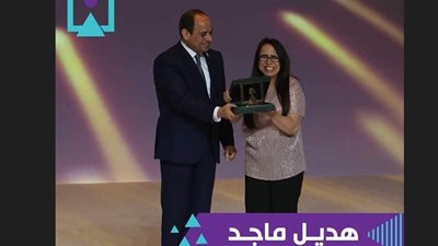 «هير نيوز» تنشر قصص ستات بـ100 ست.. منال أرملة كافحت 11 عامًا من أجل أبنائها