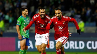 الأهلي في المربع الذهبي لكأس العالم للأندية ويواصل تحطيم الأرقام القياسية