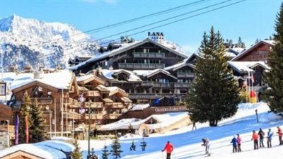 «لمحبات التزلج» تعرفي على أفضل المنتجعات حول العالم