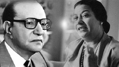 حدث في مثل هذا اليوم│لقاء السحاب بين أم كلثوم وعبدالوهاب بأغنية «أنت عمري»