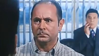 «سامح العترمي»| ظهور مفاجئ لطارق نصار بطل «محامي خلع» (صورة)