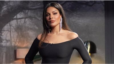 «ركع على الأرض»| مفاجأة خطيب نادين نجيم بعيد ميلادها (فيديو)